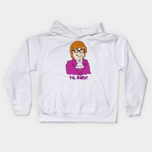 CLASSIC COMEDY MOVIE CHARACTER Kids Hoodie